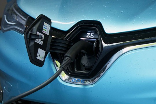 Renault Zoe Hatchback Hatch R135 Techno EV 50kWh Auto